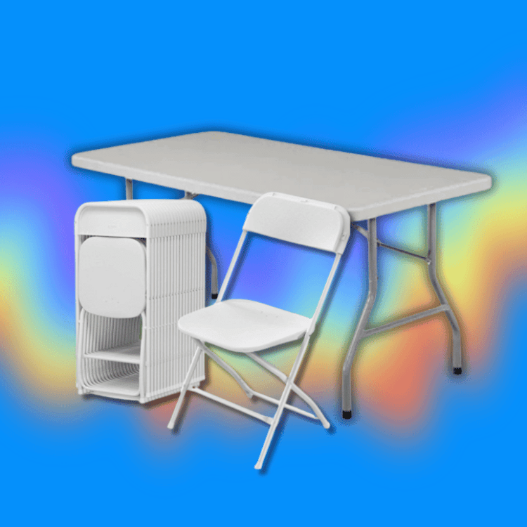 Tables & Chairs